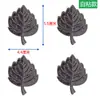 Parches Adhesivos de Tonos Grises Adhesivos Autoadhesivos para Chaqueta de Plumas Sin Costuras Flor Pequeño Tamaño Bordados Ropa Agujero Adhesivos Decorativos de Tela