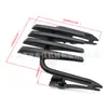 Universal Transfronteiriço Adequado para Acessórios de Motocicleta Harley Bagageiro Traseiro Modificado Apoio de Braço para Passageiro Traseiro Encosto Traseiro Suporte de Cauda