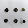Botão de Ímã Não Poroso, Botão Magnético Quatro em Um para Roupas Grandes, Botão de Jaqueta Puffer, Botão Magnético Tipo Poroso Fino para Casacos e Suéteres