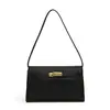 Venta al por mayor del fabricante Bolso Kelly para mujer Estampado de Palma Bolso versátil para hombro y axila Bolso tipo Baguette retro portátil de alta gama para mujer