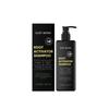 Shampoo para Cuidados Masculinos East Moon Limpa o Couro Cabeludo, Nutre os Folículos Capilares, Shampoo Suavizante e Refrescante para Cabelos