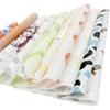 Papel Impermeable para Grasa de Comida Personalizado, Base para Plato de Cena, Papel para Bandeja Impermeable, Papel para Hamburguesas, Papel para Envolver Rollos de Pollo, Bolas de Arroz, Sándwiches