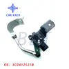 Para Passat Magotan golf Sensor de nivel de faro Sensor de altura de carrocería 3C0412521B