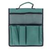 Bolsa para Herramientas de Jardín al por Mayor Fabricante Herramientas de Jardín para Exteriores Plegable Doble Propósito para Sentarse y Arrodillarse Taburete de Rodillas para Jardinería con Bolsa para Herramientas