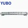Yubo - Adecuado para Ford Fiesta 2017 Parachoques Trasero Hierro Interior Ph1Bb-A41400-Ab