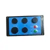 Alimentador para Estanque de Peces 12V CC Controlador de Velocidad Caja de Control Remoto Accesorios de Reparación de Alimentador Semiautomático