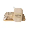 Estropajo Natural Cepillo para Lavar Platos Raspador de Ollas Limpieza Hogareña Esponja Absorbente de Grasa Estropajo Pad de Limpieza Pulpa de Lufa Paño para Lavar Platos