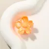 Pinza Mini de Garra Transfronteriza de 2.5cm Clip de Dopamina Estilo Clip Ins Flequillo Elegante Pinza para el Cabello Pasador Accesorio para el Cabello