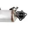 Adecuado para Hyundai Kia Lion Run convertidor catalítico de tres vías purificador de escape de automóvil convertidor 28990-2F070