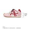 Zapatillas Casuales para Mujer con Suela Gruesa de 7 cm para Aumentar la Altura, Nuevos Zapatos Blancos de Moda Versátiles 2026 para Mujer