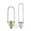 Viscosímetro Portátil para 2-4 Recubrimientos/Copa de Recubrimiento/4 Copas de Recubrimiento/Copa de Viscosidad/Copa de Flujo/Copa de Recubrimiento Portátil