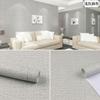 Papel tapiz autoadhesivo impermeable a prueba de humedad papel tapiz tridimensional 3d decorativo para dormitorio pegatinas de pared cálidas pegatinas de pared de fondo