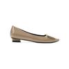 Sapatos Baixos com Fivela Quadrada, Saltos Bloco, Novo Estilo High-End Primavera e Outono 2026, Saltos Finos, Bico Quadrado, Sapatos Femininos Estilo Francês