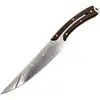 Faca de Desossar Forjada à Mão Yangjiang, Faca de Corte de Carne para Cozinha, Faca de Descascar para Açougueiro Comercial, Faca Afiada de Chef
