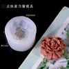 Colección de Moldes de Silicona Apretables Pata de Gato Waffle Cristal Epoxy Pegamento AB Materiales Hechos a Mano para Bricolaje Moldes para Juguetes de Comida