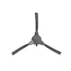 Adecuado para accesorios del robot aspirador DeenKee DK40 cubierta del cepillo principal cepillo de borde rodante filtro de efecto primario mopa de papel absorbente
