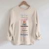 Sudadera de algodón con cuello redondo, informal, holgada, de moda, con estampado transfronterizo de Amazon, para mujer, primavera y otoño de 2024, Europa y América