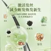 Pacote de Tratamento Capilar Espumante e Sem Aditivos Personalizado OEM do Fabricante da Mesma Fonte do Douyin Pó de Shampoo Herbal Saudável