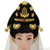 Yingyi Accesorios DIY Nuevo Estilo Ming Flor de Cinco Pétalos Pasador Estilo Antiguo Hanfu Adorno para el Cabello Materiales y Accesorios para el Cabello