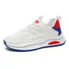 Sapatos Masculinos 2026 Primavera Novo Estilo Esportivo Malha Tênis Masculino Respirável Casual Confortável Versátil Solado Macio Sapatos Forrest Gump