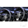 Adecuado para 17-19 Subaru BRZ Toyota 86 tablero rodeado de negro piano negro brillante modificación interior de coche
