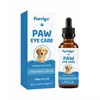 Gotas Oftálmicas Furriyo para Mascotas para Gatos y Perros - Gotas Oftálmicas Hidratantes y Protectoras para Ojos Secos y Limpieza de Manchas por Lágrimas