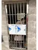 Acero Inoxidable Antirrobo Puerta Sello de Puerta Transpirable Puerta de Fábrica Panel de Puerta Ventilado Puerta Interior de Puerta Foshan Puerta de Entrada Habitación de Alquiler Otro