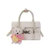 Bolso de Mano Elegante de Nicho Transfronterizo Bolso Baguette para Mujer, Estilo Coreano, Lujo Ligero, Versátil, Textura de Alta Calidad, Bolso de Hombro y Cruzado a la Moda