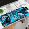 Amazon Más Vendido Alfombrilla de Ratón con Patrón Abstracto de Fluido Múltiples Tamaños Logo Personalizable Suministro Directo de Fábrica Antideslizante Al por Mayor