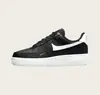 Fábrica Putian Transfronteiriça Air Force One Branco Puro Comércio Exterior Versátil Clássico Campus Sapatos Casuais Masculinos e Femininos para Casais