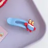 Pinza para el pelo linda de Bob Esponja Niñas Clip de Dibujos Animados Accesorios para el Cabello Pinza para el Cabello de Mujer Clip Lateral Clip para Flequillo Accesorios para el Cabello Venta al por Mayor