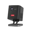 Mini projetor DLP ultra-alta definição 1080P transfronteiriço com bateria embutida, projetor portátil para exterior, feito sob medida para comércio exterior