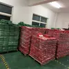 Bolsa de Regalo Pequeña de Navidad Nueva, Bolsa de Tote Navideña, Bolsa de Empaque, Bolsa de Regalo para Nochebuena, Caja de Regalo de Frutas Navideña