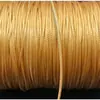 Cordón de Cera Coreano de 0.5 mm a 2.0 mm Hilo Encerado de Colores Cordón de Cera Trenzado Hecho a Mano Hilo de Material para Accesorios de Cordón para Manualidades