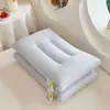2026 Nuevo Modelo Lujo Borde 3D Cómodo Moldeador de Sueño Núcleo de Almohada