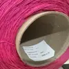 Suministro Directo de Fábrica de Hilo Teñido Mercerizado de Algodón 8S/2, Teñido Personalizable, Soporta Procesamiento de Hilo