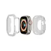 Adecuado para Iwatchs10 Funda Armor de TPU Apple Watch Funda Dos en Uno Funda Protectora S89 Funda Armor Ultradelgada