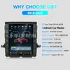Estéreo de Carro Android com Tela Grande Adequado para Nissan Titan Modificado com CarPlay Sem Fio HD Navegação Máquina Integrada de Controle Central