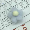 Estoque Disponível do Fabricante de Acessórios de Pelúcia Floral com Enchimento de Algodão, Broches, Roupas, Roupas Infantis, Bolsas, Suprimentos para Animais de Estimação, Acessórios de Vestuário