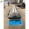 Máquina de Soldadura Eléctrica de Lámina de Plástico Totalmente Automática Equipo de Soldadura a Tope Totalmente Automático de Grado Industrial Máquina de Empalme con Calentamiento por Placa Caliente