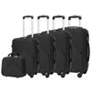 Maleta de Viaje Multicompartimento Transfronteriza Regalo Contraseña Impermeable Ruedas Universales Trolley Expandible