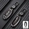 Para Infiniti q50L caso chave qx50 qx60 q70 q70 q60 conjunto de modificação do carro G25 pacote G37 fivela
