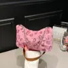 Bolso Relleno Otoño e Invierno Textura Peluda Bolso Cruzado para Mujer 2025 Moda Tendencia Estilo Coreano Bolso Versátil Bolso de Cadena para la Axila para Mujer