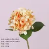 Flores de Hortensia Artificiales para Bodas, Ramilletes de Hortensias Falsas para Decoración, Flores Artificiales de Alta Gama para Arreglos Florales, Al por Mayor