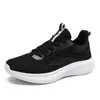 Zapatos Nuevos de Running para Hombre Transpirables Suela Blanda Ligeros Amortiguadores Zapatos Deportivos Zapatos de Pareja En Stock Dropshipping Otro Ninguno