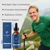 GOOGEER Gotas Nutricionais para Conforto Gastrointestinal - Alivia o desconforto físico, apoia o conforto gastrointestinal e a saúde nutricional