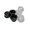 Fornecimento direto da fábrica 24 dentes 28 dentes tampa de aromaterapia para carro plug interno transparente de PP frasco de perfume de alta qualidade tampa de perfume atacado