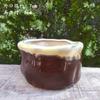 Vaso de Flor Carnuda Cerâmica Jardinagem Cerâmica Mini Novo Criativo Grés Casa Vintage Novo Vaso de Porcelana Vaso