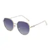 Gafas de Sol Polarizadas de Moda, Gafas con Protección Solar Anti-UV, Gafas para Viajes al Aire Libre y Conducir, Elegantes y Adelgazantes
