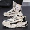 Zapatillas de Running para Hombre Verano 2025, Zapatillas de Papá de Moda de Suela Gruesa para las Cuatro Estaciones, Zapatillas Deportivas Transpirables Casuales para Estudiantes